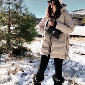 Orolay‎ Thickened Down Jacket Size Small